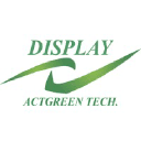 Actgreen Acrylic Display image